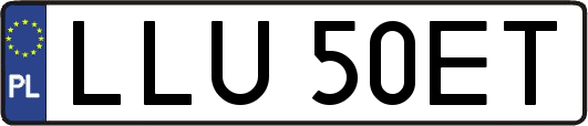 LLU50ET