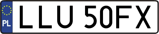 LLU50FX