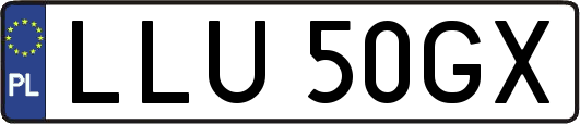 LLU50GX