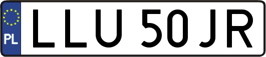 LLU50JR