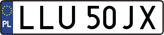 LLU50JX