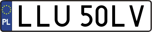LLU50LV