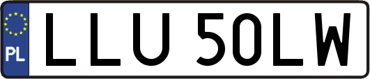 LLU50LW