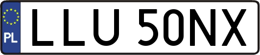 LLU50NX