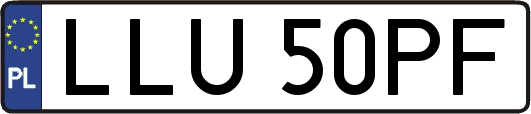 LLU50PF