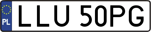 LLU50PG