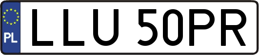 LLU50PR
