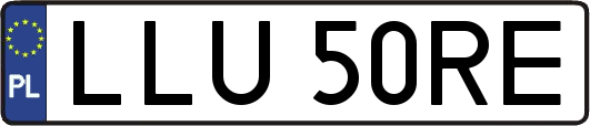 LLU50RE