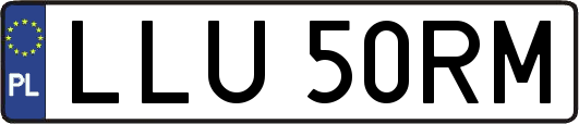 LLU50RM