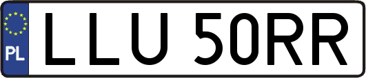 LLU50RR