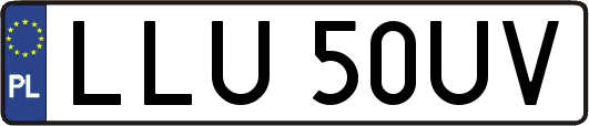 LLU50UV