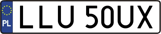 LLU50UX