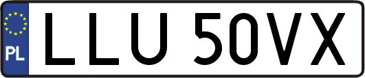 LLU50VX