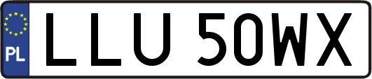 LLU50WX