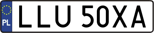 LLU50XA