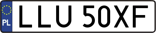 LLU50XF
