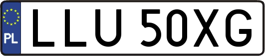 LLU50XG