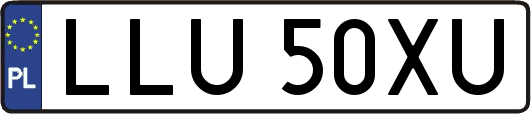LLU50XU