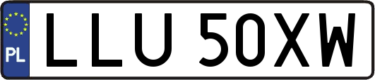 LLU50XW