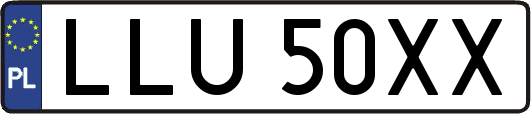 LLU50XX