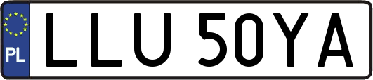 LLU50YA