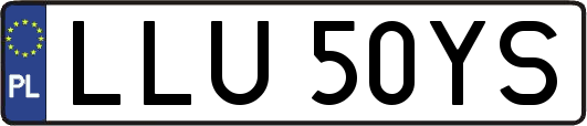 LLU50YS