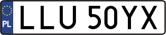 LLU50YX