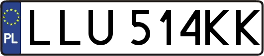 LLU514KK