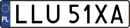 LLU51XA