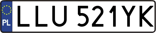 LLU521YK