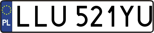 LLU521YU