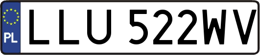 LLU522WV