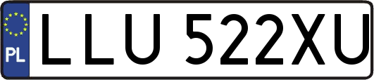 LLU522XU