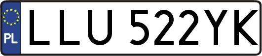 LLU522YK
