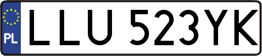 LLU523YK
