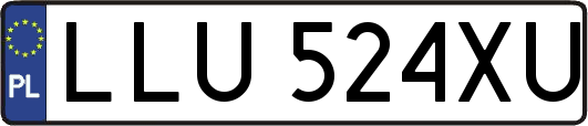 LLU524XU