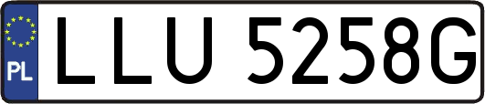 LLU5258G