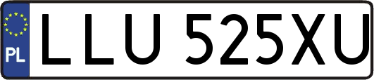 LLU525XU