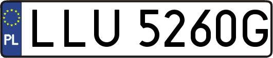 LLU5260G
