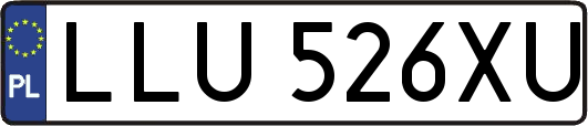 LLU526XU