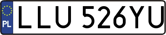 LLU526YU