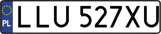 LLU527XU