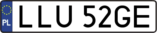 LLU52GE