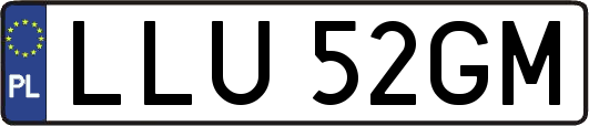 LLU52GM