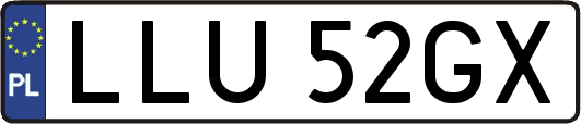 LLU52GX
