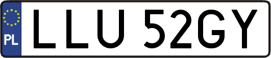 LLU52GY