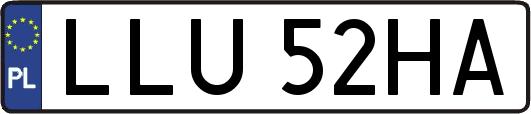 LLU52HA