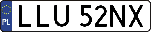 LLU52NX