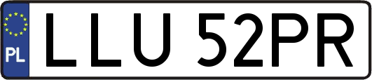 LLU52PR