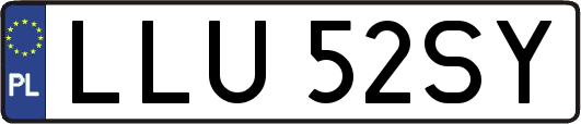 LLU52SY